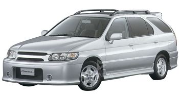 Замена лямбда зонда Nissan Rnessa в Уфе