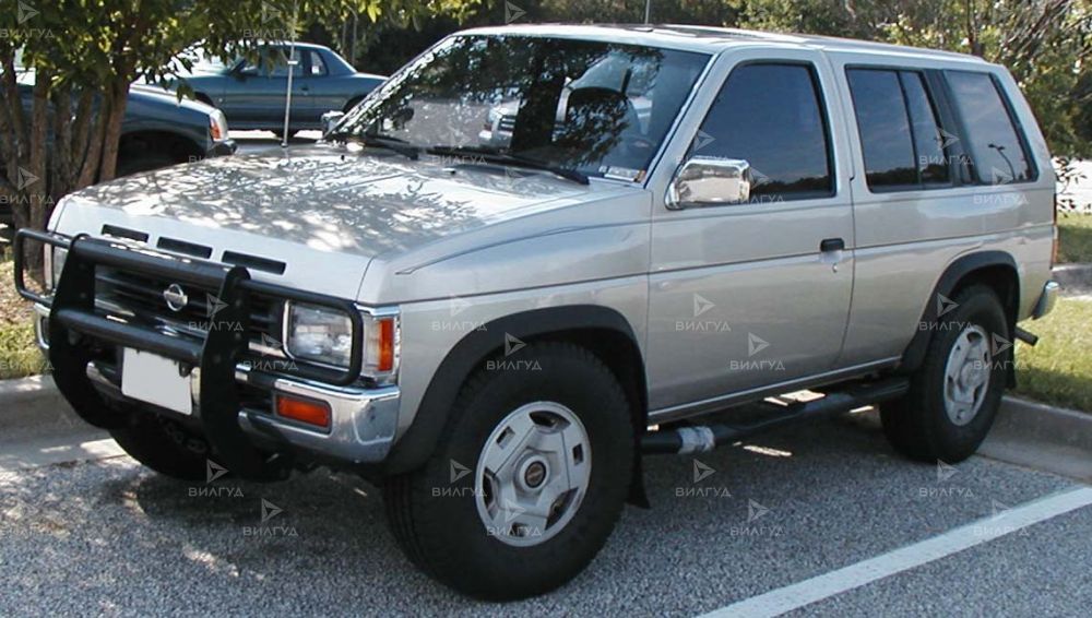 Замена лямбда зонда Nissan Terrano в Уфе Замена лямбда зонда Nissan Terrano в Уфе