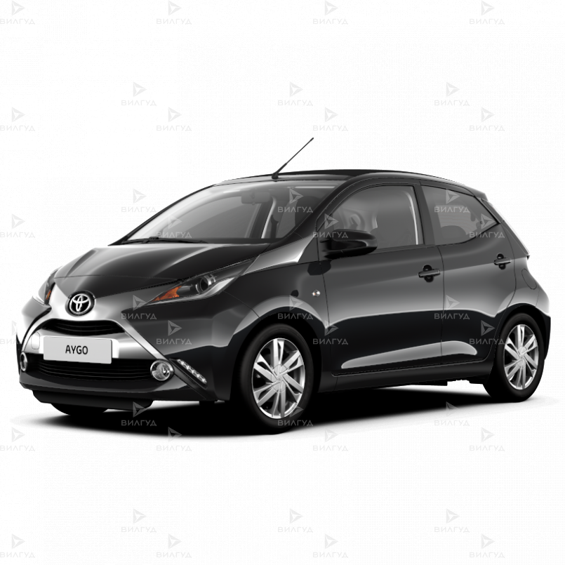 Замена лямбда зонда Toyota Aygo в Уфе Замена лямбда зонда Toyota Aygo в Уфе