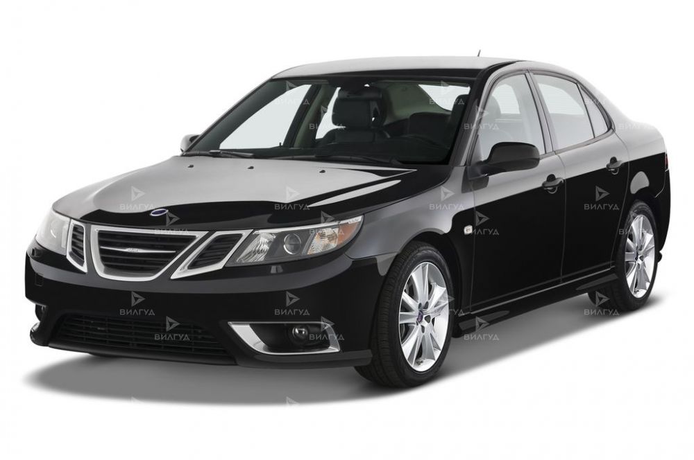 Замена масляного насоса Saab 9 3 в Уфе