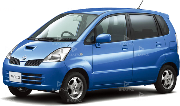 Замена поршневых колец Nissan Moco в Уфе Замена поршневых колец Nissan Moco в Уфе