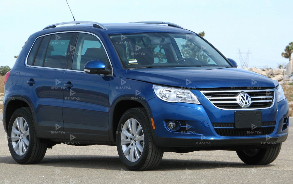 Замена прокладки клапанной крышки Volkswagen Tiguan в Уфе Замена прокладки клапанной крышки Volkswagen Tiguan в Уфе
