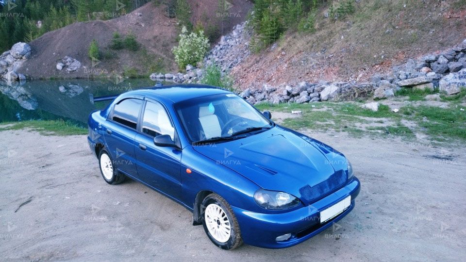 Замена сальников распредвала Chevrolet Lanos в Уфе Замена сальников распредвала Chevrolet Lanos в Уфе
