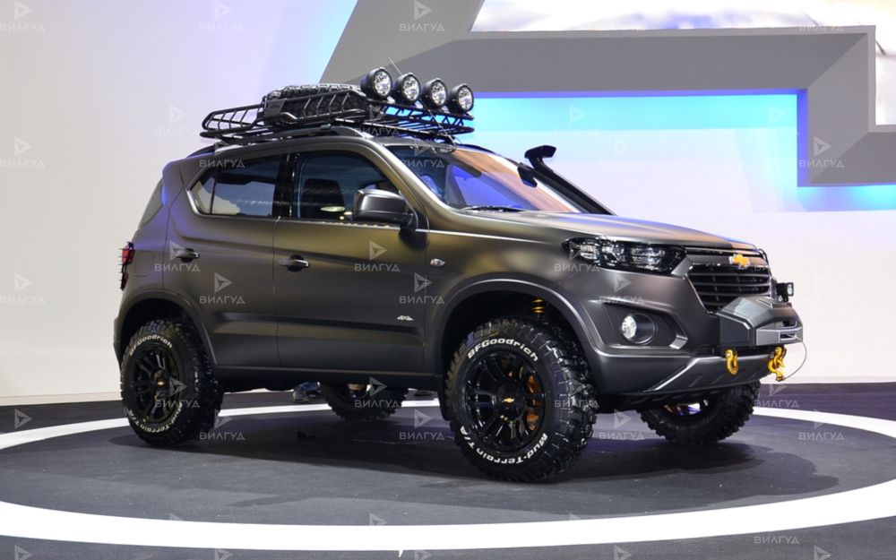 Замена сальников распредвала Chevrolet Niva в Уфе Замена сальников распредвала Chevrolet Niva в Уфе