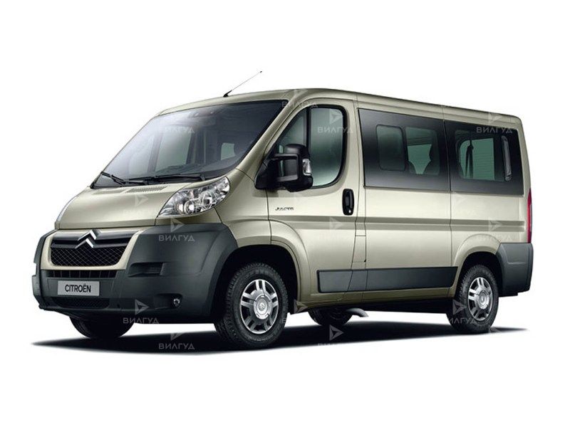 Замена сальников распредвала Citroen Jumper в Уфе