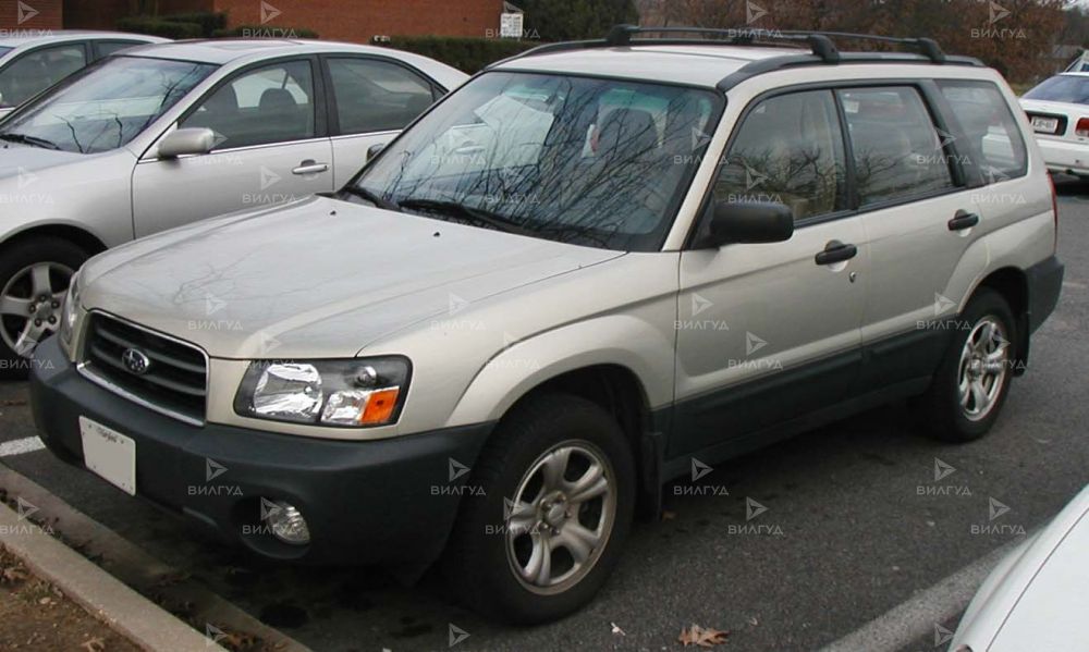 Замена сальников распредвала Subaru Forester в Уфе Замена сальников распредвала Subaru Forester в Уфе