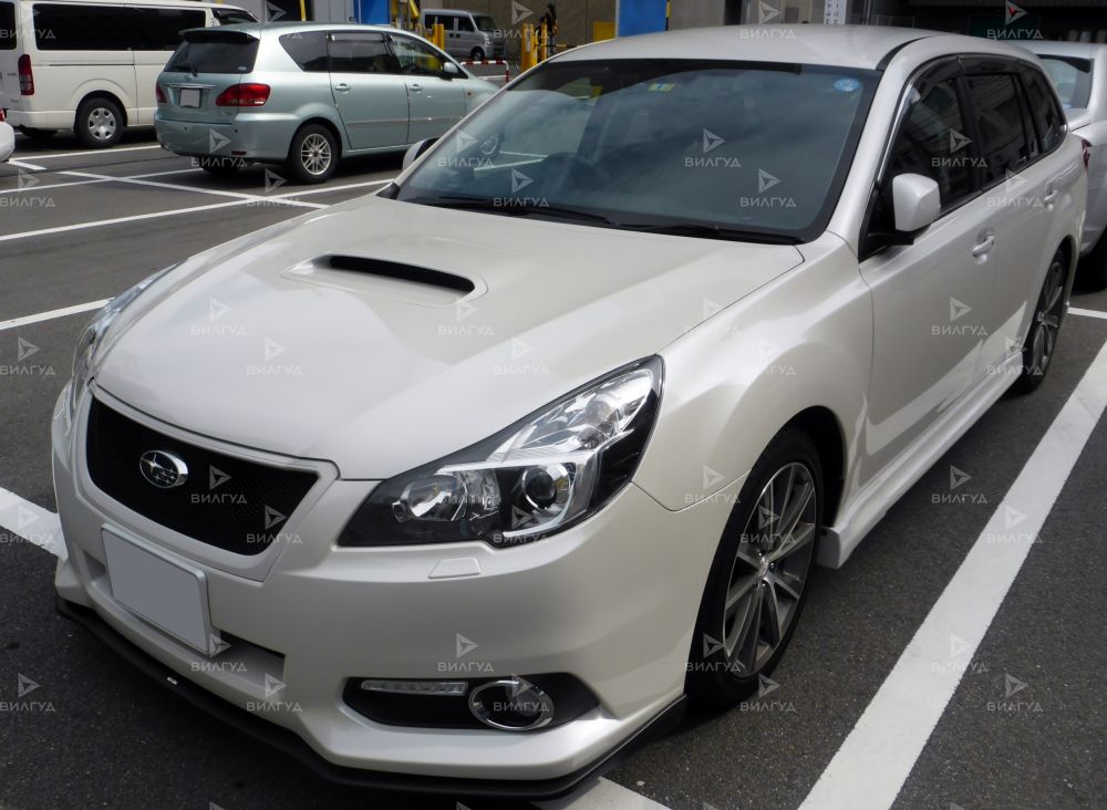Замена сальников распредвала Subaru Legacy в Уфе Замена сальников распредвала Subaru Legacy в Уфе