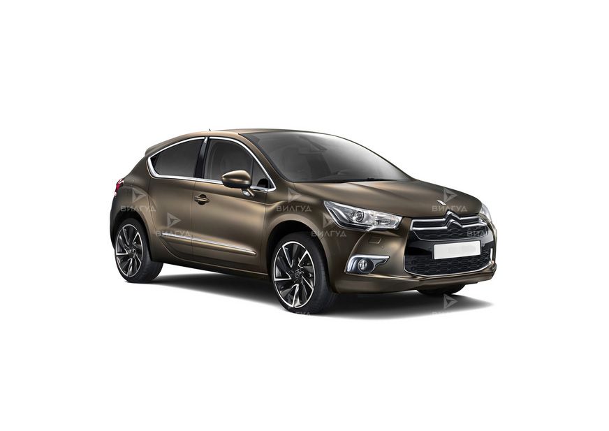 Замена турбины Citroen DS4 в Уфе Замена турбины Citroen DS4 в Уфе