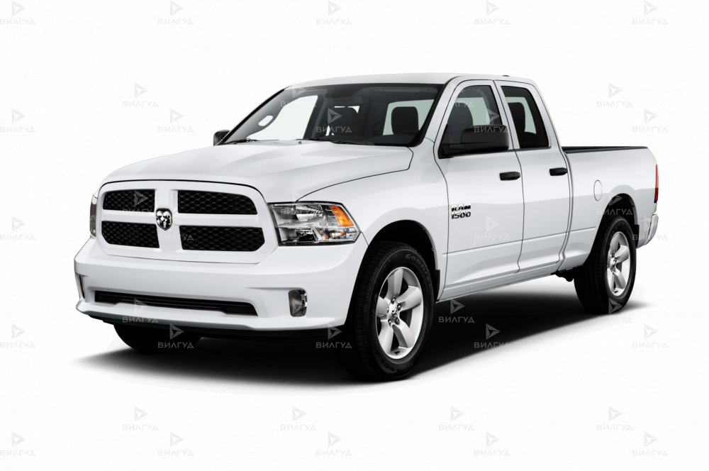 Замена турбины Dodge Ram в Уфе Замена турбины Dodge Ram в Уфе