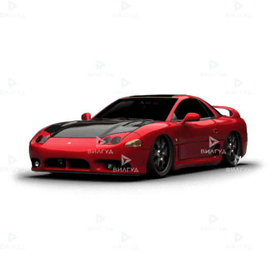 Замена турбины Mitsubishi 3000 GT в Уфе