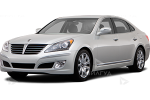 Замена вкладышей коленвала Hyundai Equus в Уфе Замена вкладышей коленвала Hyundai Equus в Уфе