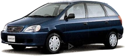 Замена вкладышей коленвала Toyota Nadia в Уфе Замена вкладышей коленвала Toyota Nadia в Уфе