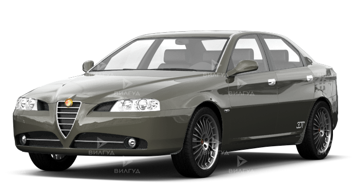 Замер компрессии дизельного двигателя Alfa Romeo 166 в Уфе Замер компрессии дизельного двигателя Alfa Romeo 166 в Уфе