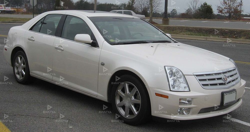 Диагностика ошибок сканером Cadillac STS в Уфе Диагностика ошибок сканером Cadillac STS в Уфе