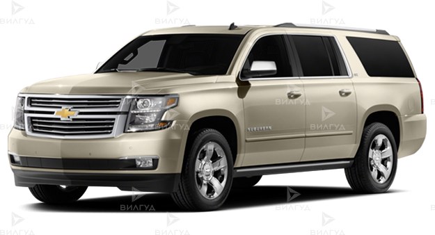 Диагностика ошибок сканером Chevrolet Suburban в Уфе Диагностика ошибок сканером Chevrolet Suburban в Уфе