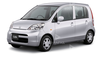 Диагностика ошибок сканером Honda Life в Уфе Диагностика ошибок сканером Honda Life в Уфе