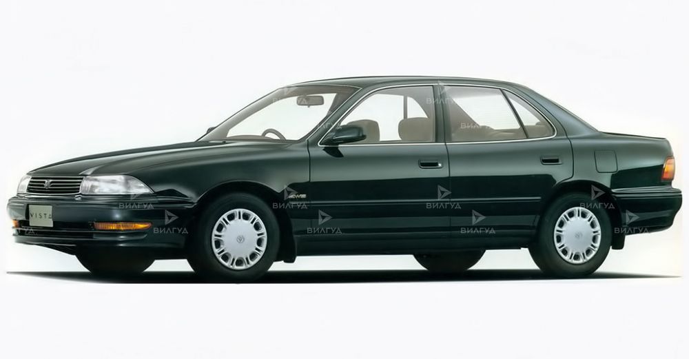 Диагностика ошибок сканером Toyota Vista в Уфе Диагностика ошибок сканером Toyota Vista в Уфе