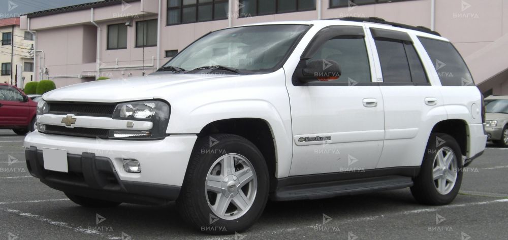 Замена аккумулятора Chevrolet Trailblazer в Уфе Замена аккумулятора Chevrolet Trailblazer в Уфе
