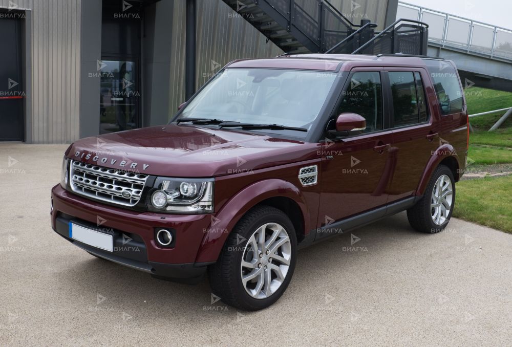 Замена аккумулятора Land Rover Discovery в Уфе Замена аккумулятора Land Rover Discovery в Уфе