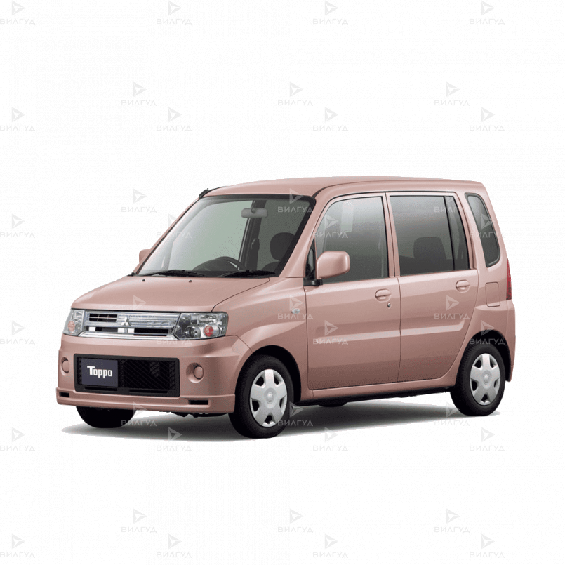 Замена аккумулятора Mitsubishi Toppo в Уфе Замена аккумулятора Mitsubishi Toppo в Уфе