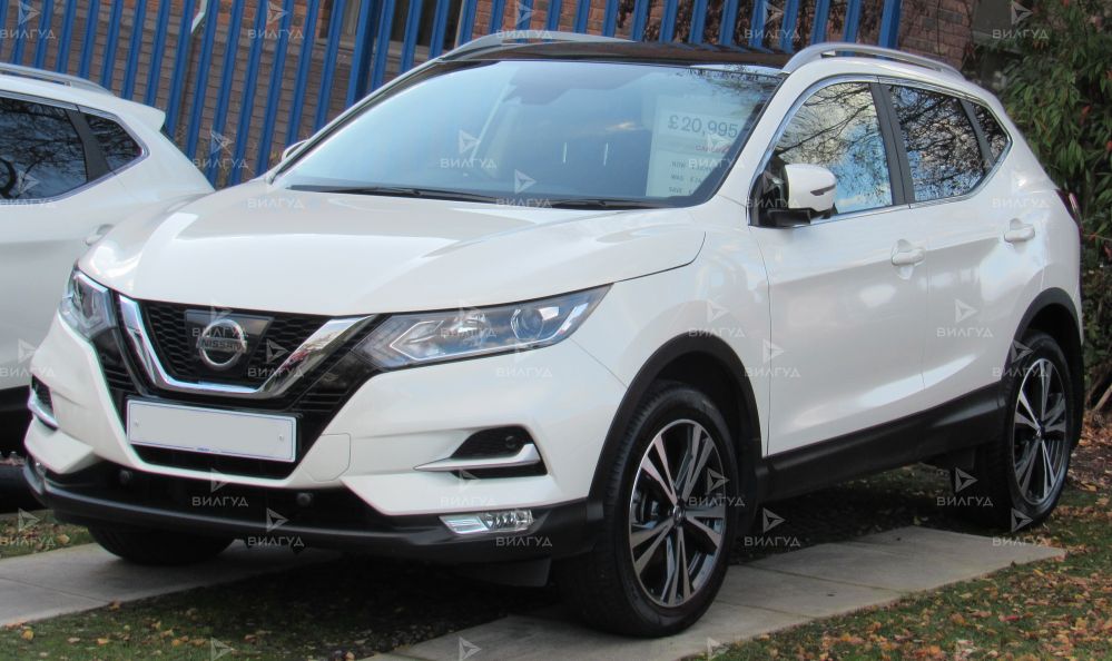 Замена аккумулятора Nissan Qashqai в Уфе Замена аккумулятора Nissan Qashqai в Уфе
