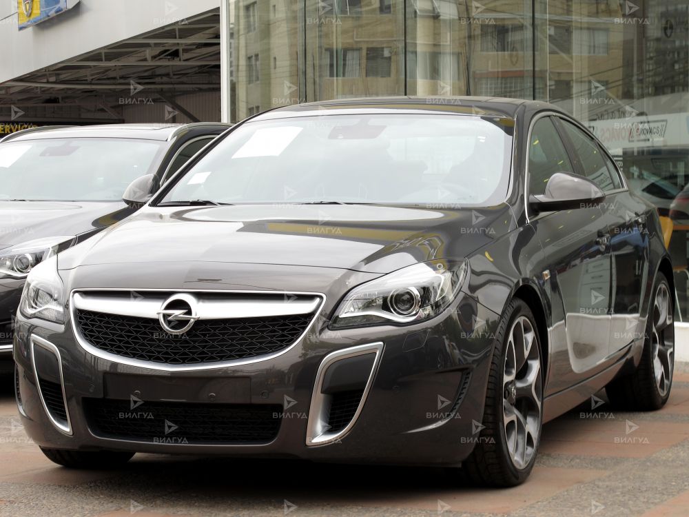 Замена аккумулятора Opel Insignia в Уфе Замена аккумулятора Opel Insignia в Уфе