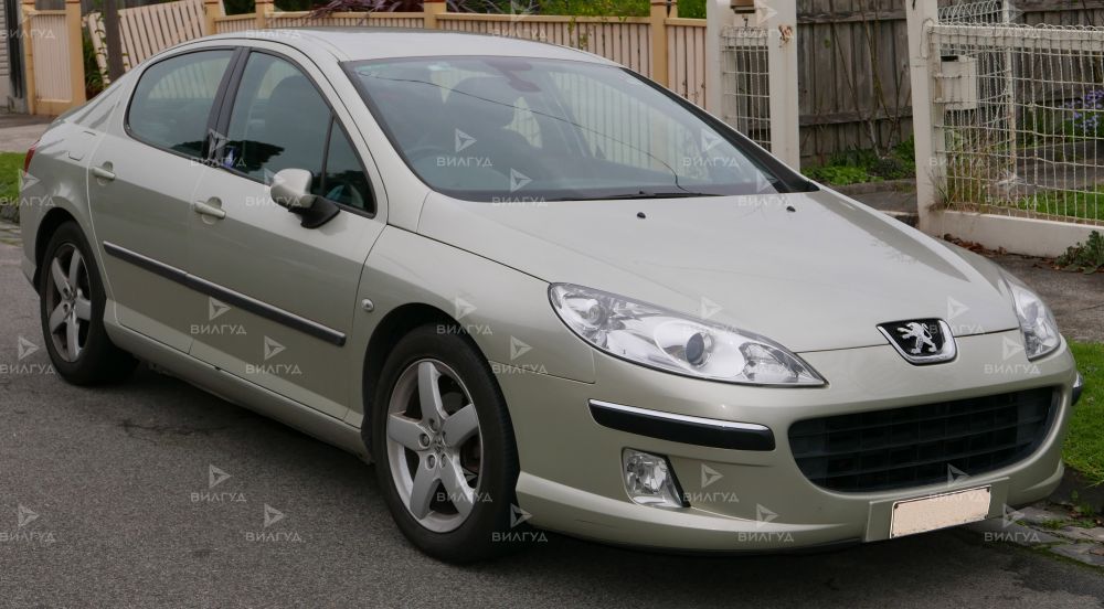 Замена аккумулятора Peugeot 407 в Уфе Замена аккумулятора Peugeot 407 в Уфе