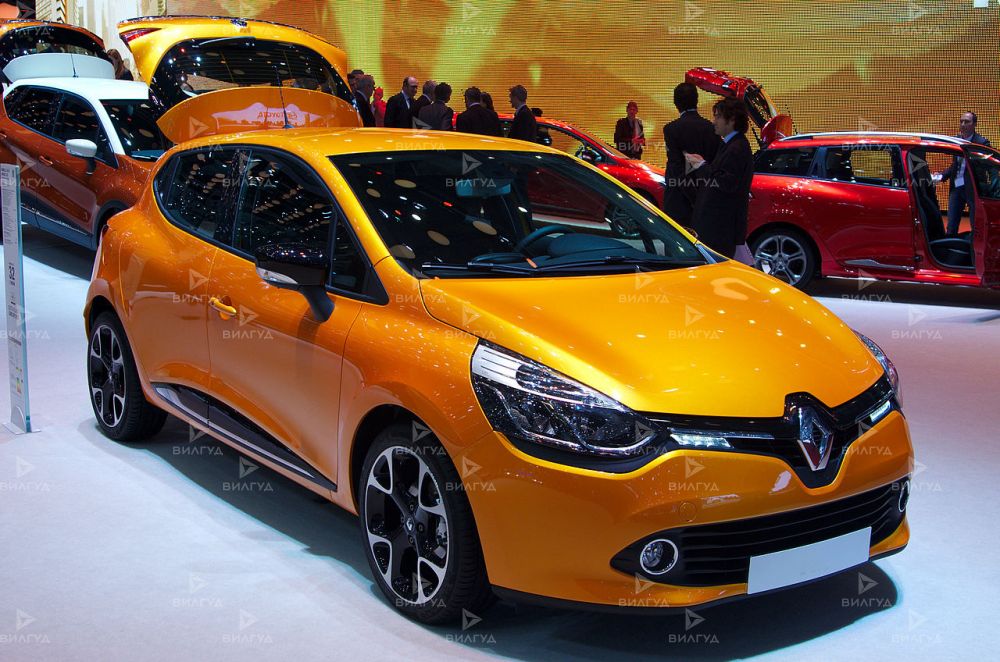 Замена аккумулятора Renault Clio в Уфе Замена аккумулятора Renault Clio в Уфе