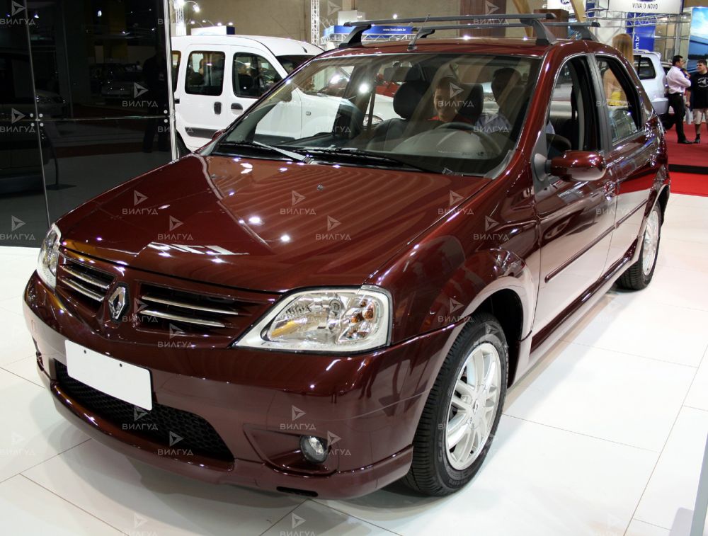 Замена аккумулятора Renault Logan в Уфе Замена аккумулятора Renault Logan в Уфе