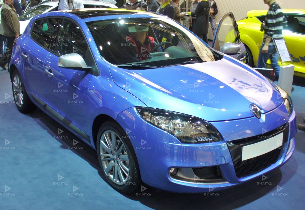 Замена аккумулятора Renault Megane в Уфе Замена аккумулятора Renault Megane в Уфе