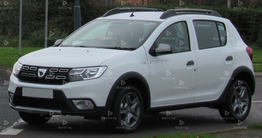 Замена аккумулятора Renault Sandero в Уфе Замена аккумулятора Renault Sandero в Уфе