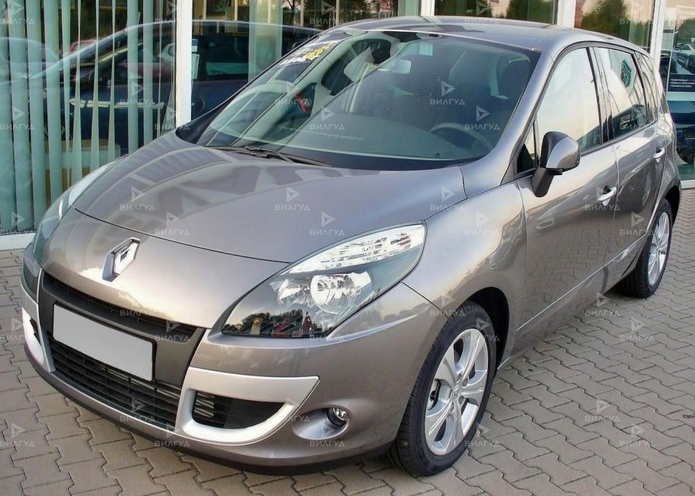 Замена аккумулятора Renault Scenic в Уфе Замена аккумулятора Renault Scenic в Уфе