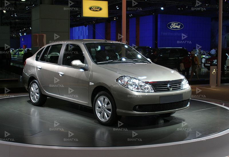 Замена аккумулятора Renault Symbol в Уфе Замена аккумулятора Renault Symbol в Уфе