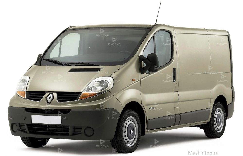 Замена аккумулятора Renault Trafic в Уфе Замена аккумулятора Renault Trafic в Уфе