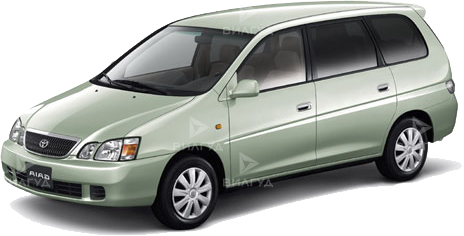 Замена аккумулятора Toyota Gaia в Уфе