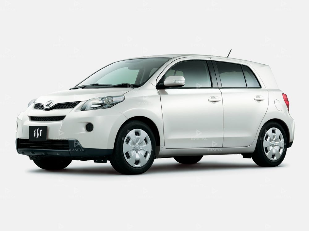 Замена аккумулятора Toyota Ist в Уфе Замена аккумулятора Toyota Ist в Уфе