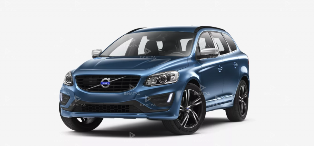 Замена аккумулятора Volvo XC60 в Уфе Замена аккумулятора Volvo XC60 в Уфе