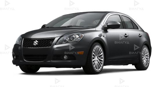 Замена и ремонт блока предохранителей Suzuki Kizashi в Уфе