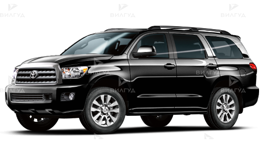 Замена лампы заднего хода Toyota Sequoia в Уфе Замена лампы заднего хода Toyota Sequoia в Уфе