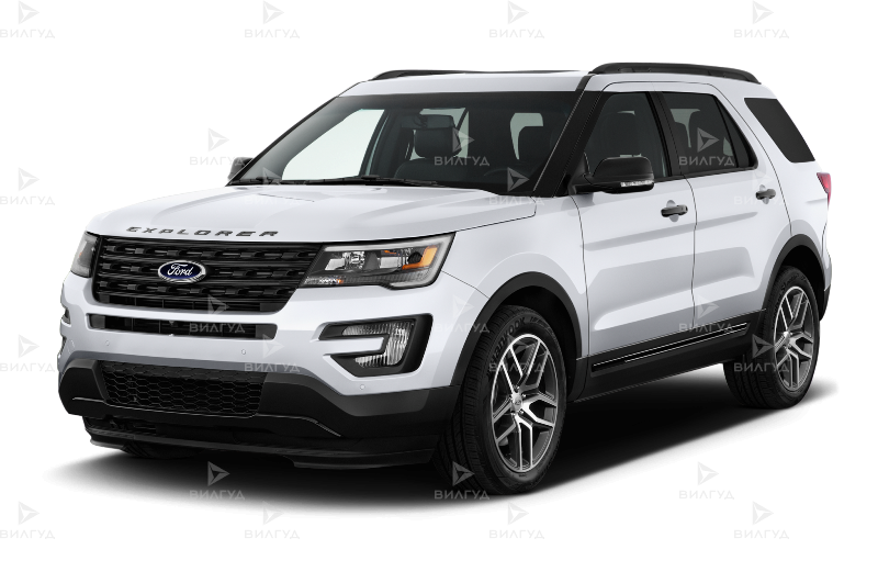 Замена противотуманной лампы Ford Explorer в Уфе Замена противотуманной лампы Ford Explorer в Уфе