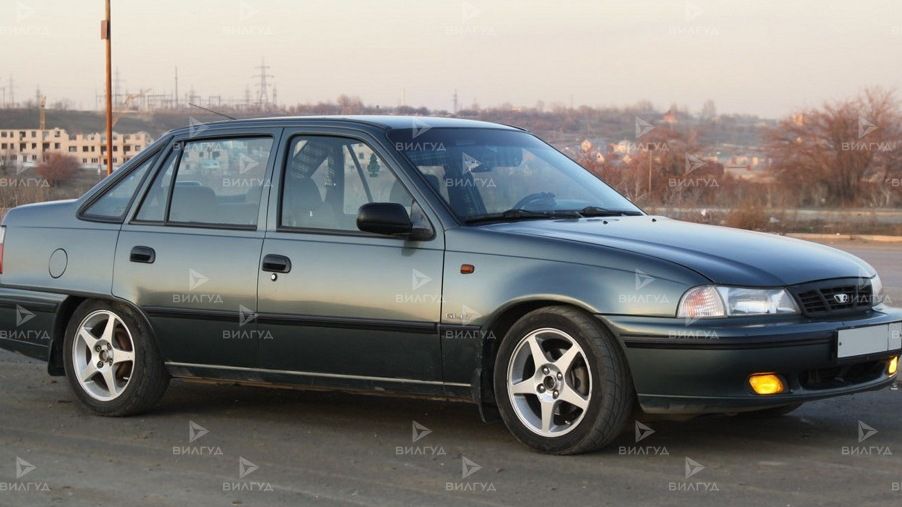 Диагностика системы охлаждения двигателя Daewoo Nexia в Уфе Диагностика системы охлаждения двигателя Daewoo Nexia в Уфе