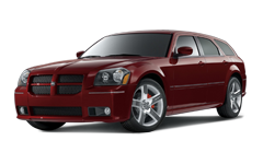 Ремонт охлаждения ДВС Dodge Magnum в Уфе
