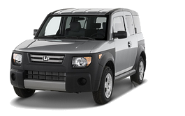 Ремонт охлаждения ДВС Honda Element в Уфе