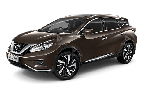 Ремонт охлаждения ДВС Nissan Murano в Уфе
