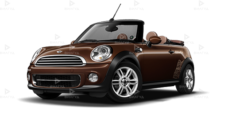 Промывка системы охлаждения Mini Cabrio в Уфе Промывка системы охлаждения Mini Cabrio в Уфе