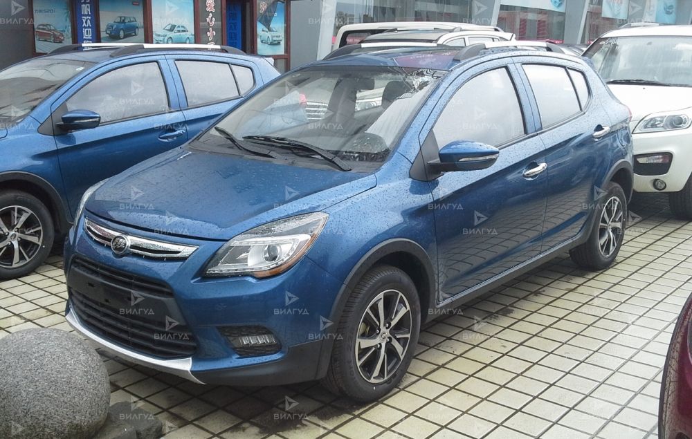 Ремонт топливной системы Lifan X50 в Уфе