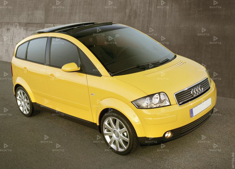 Ремонт генератора Audi A2 в Уфе