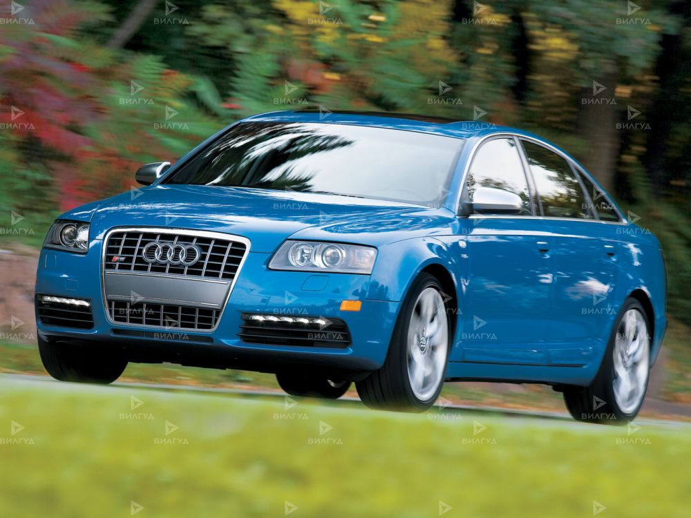 Ремонт генератора Audi S6 в Уфе