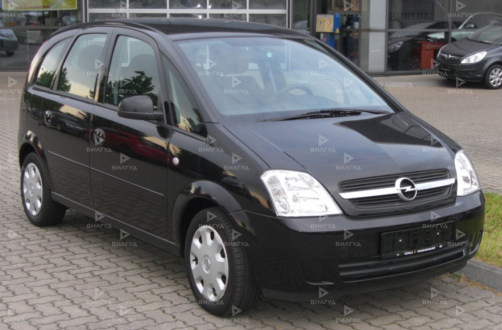 Ремонт генератора Opel Meriva в Уфе