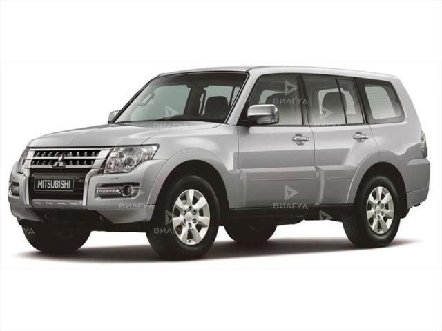 Ремонт ГУР Mitsubishi Montero в Уфе